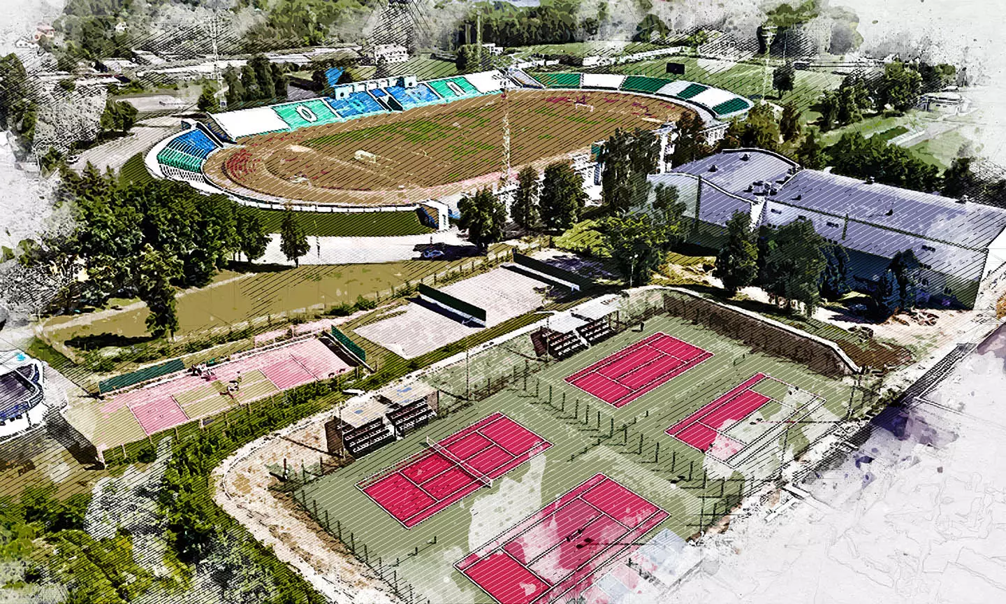 Стадион ленина орел карта